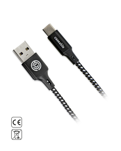 Extra-long USB-C Charging Cable
