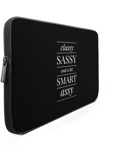 Classy Sassy Laptop Case 14 inch