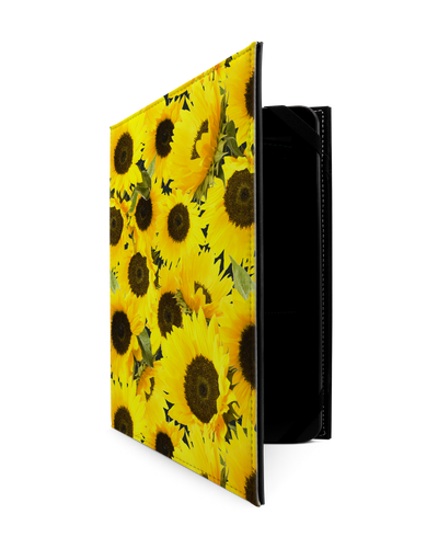Sunflowers Tablet Case M