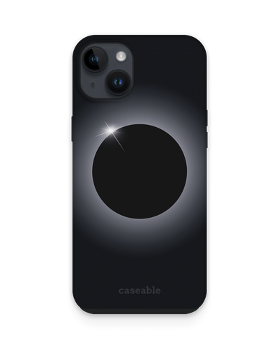 Eclipse Premium Phone Case for Apple iPhone 15 Plus