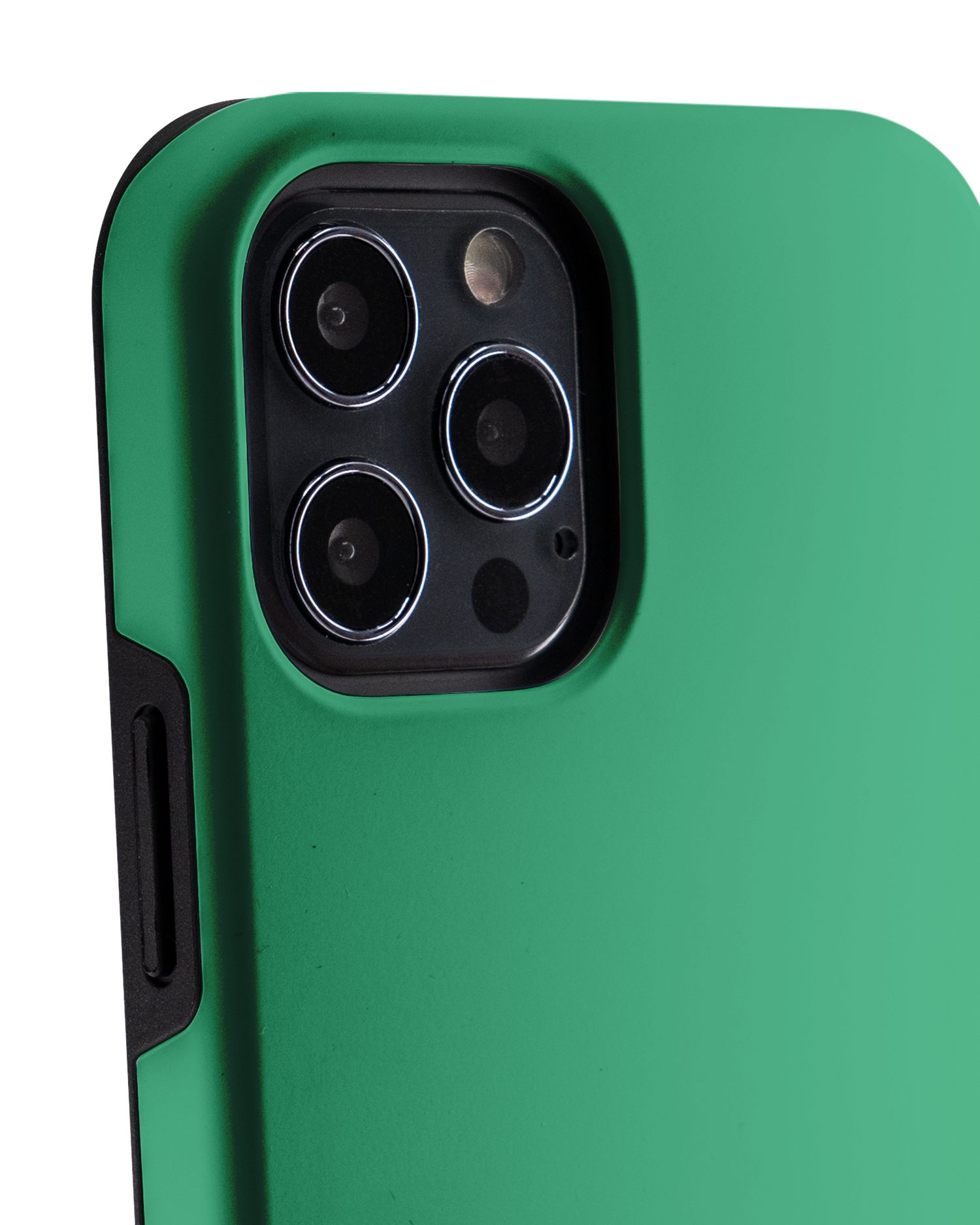 ISG Neon Green Premium Phone Case Apple iPhone 12 Pro Max: Detail Shot 1