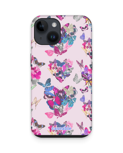 Butterfly Love Premium Phone for Apple iPhone 14