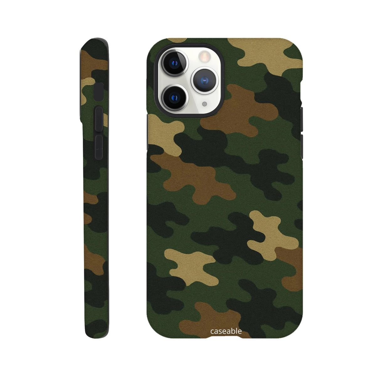 Camo Premium Case for iPhone 11 Pro – Army Style