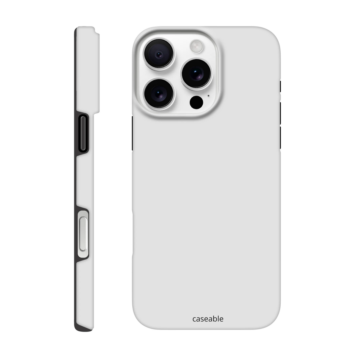 Custom Premium Case for iPhone 16 Pro Max – Create Your Own