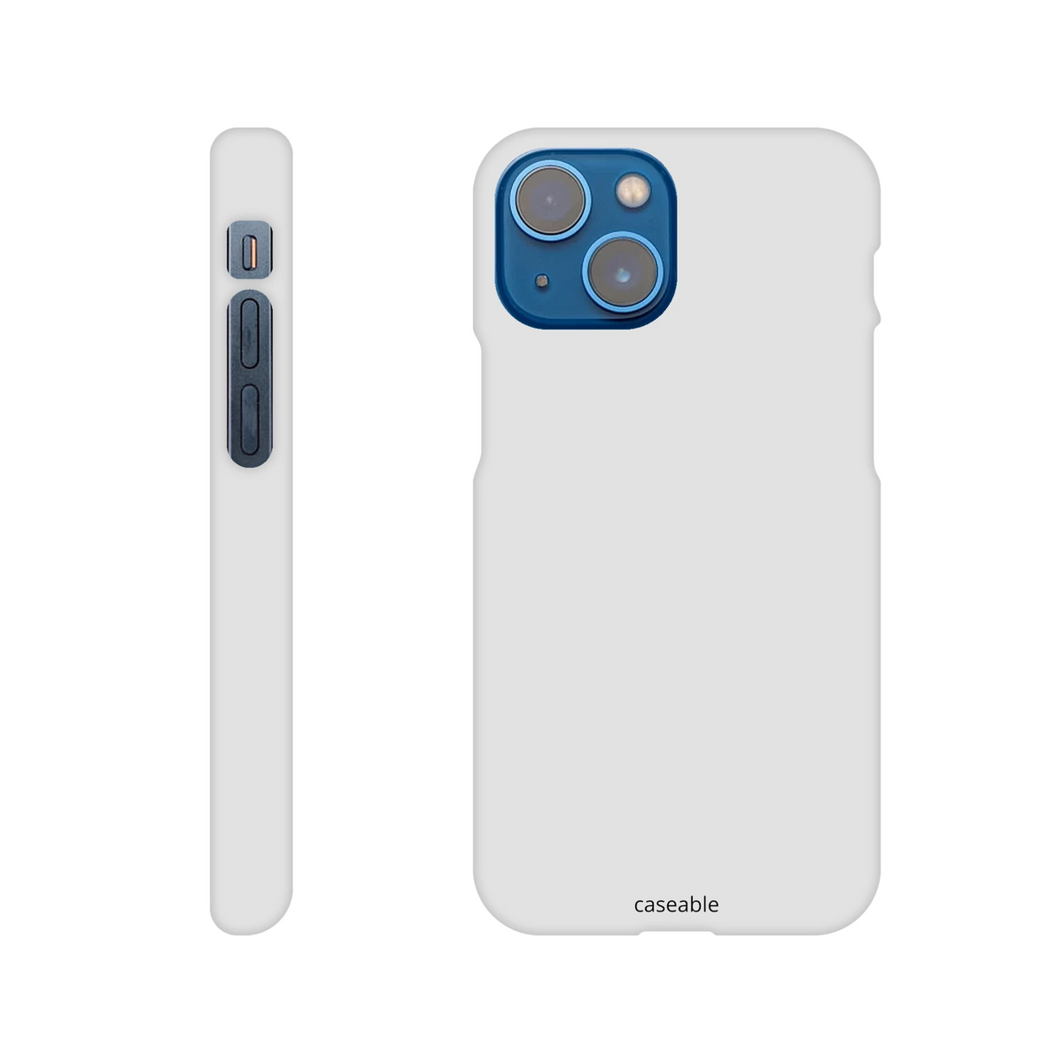 Custom Hard Shell Case for iPhone 13 mini – Create Your Own