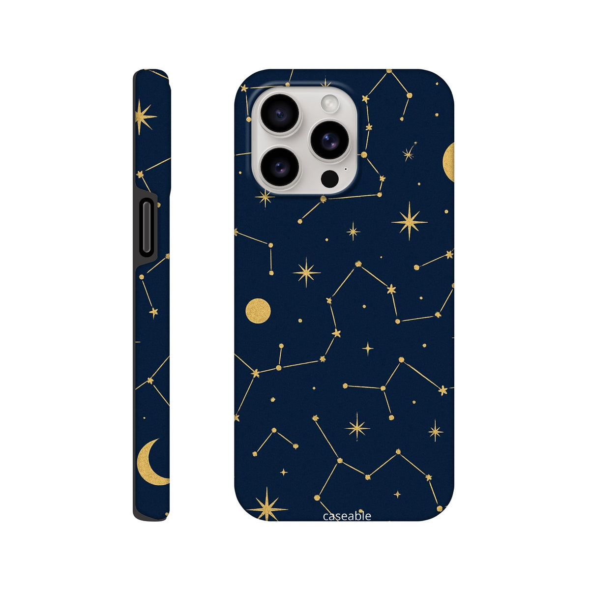 Starry Premium Case for iPhone 15 Pro Max – Under the Stars