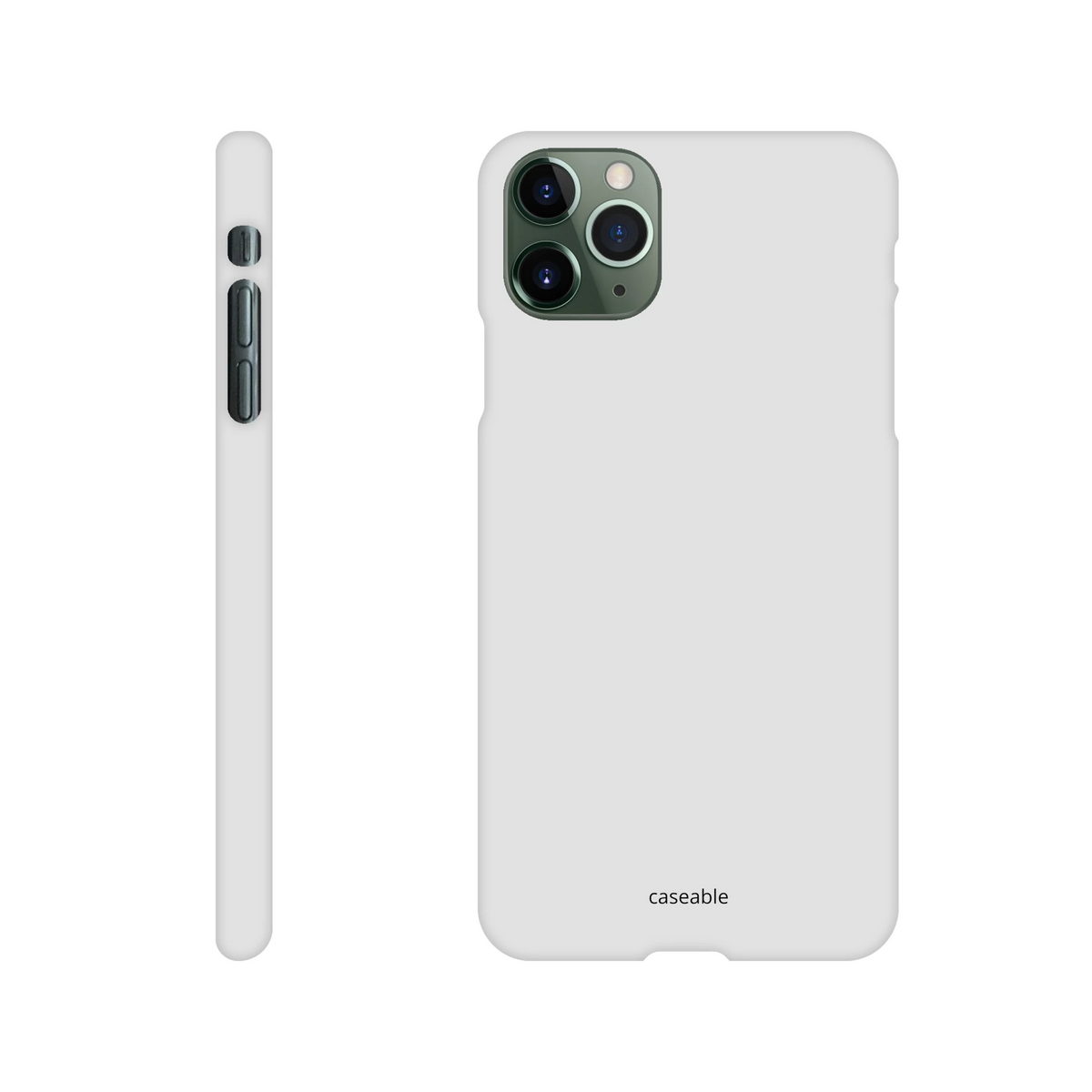 Custom Hard Shell Case for iPhone 11 Pro Max – Create Your Own
