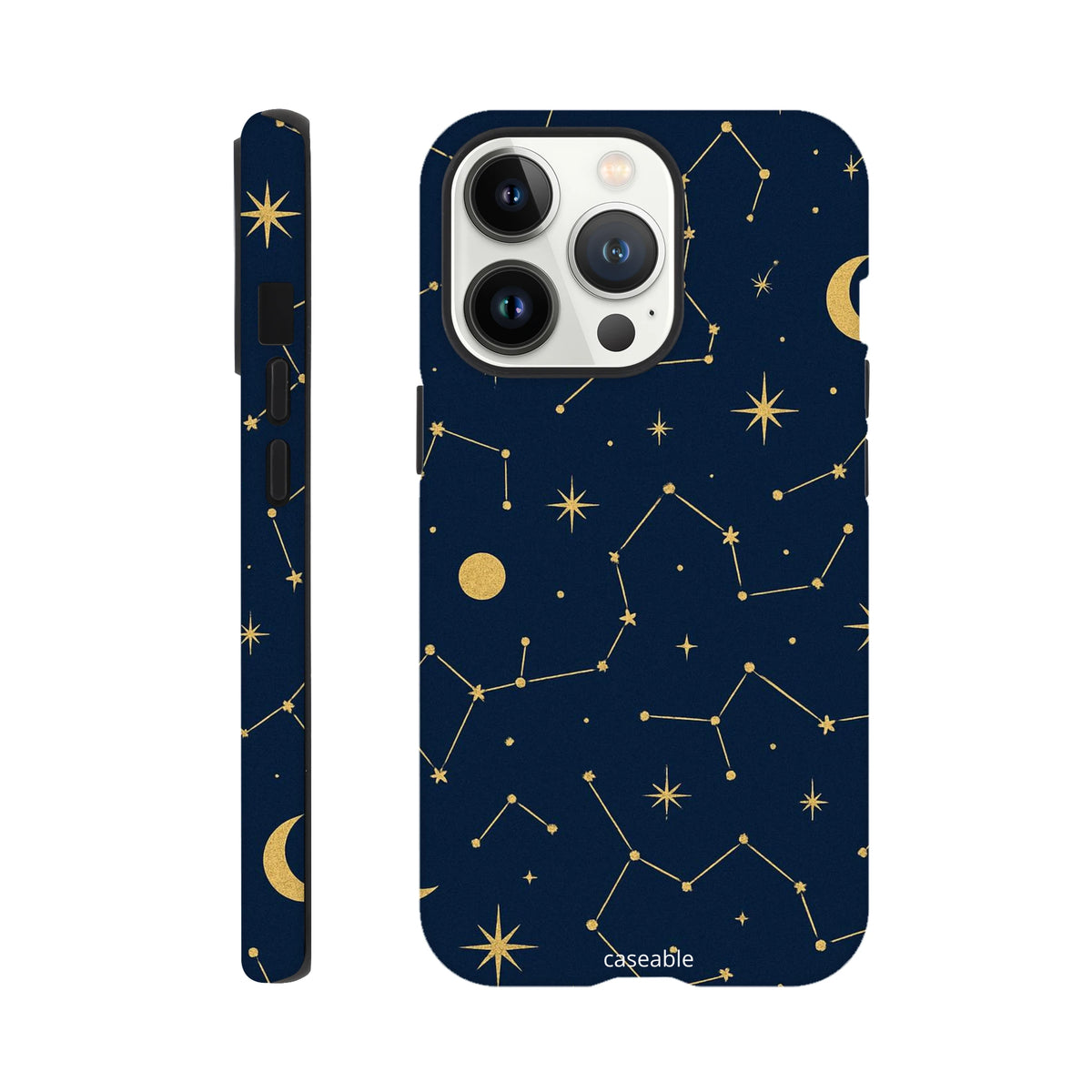 Starry Premium Case for iPhone 13 Pro – Under the Stars