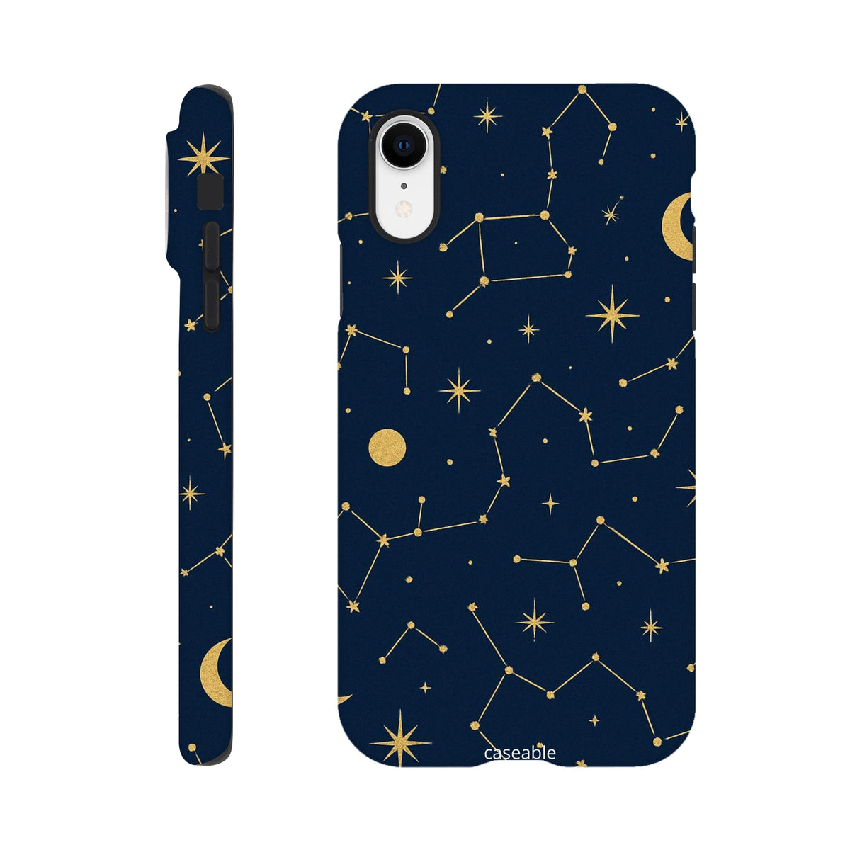 Starry Premium Case for iPhone XR – Under the Stars