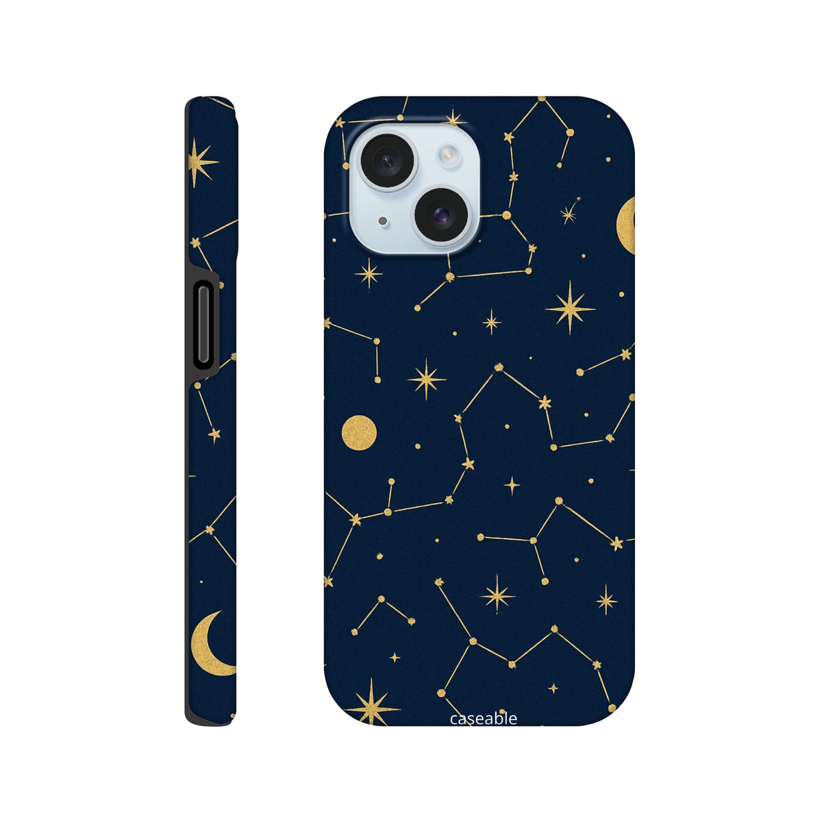 Starry Premium Case for iPhone 15 – Under the Stars