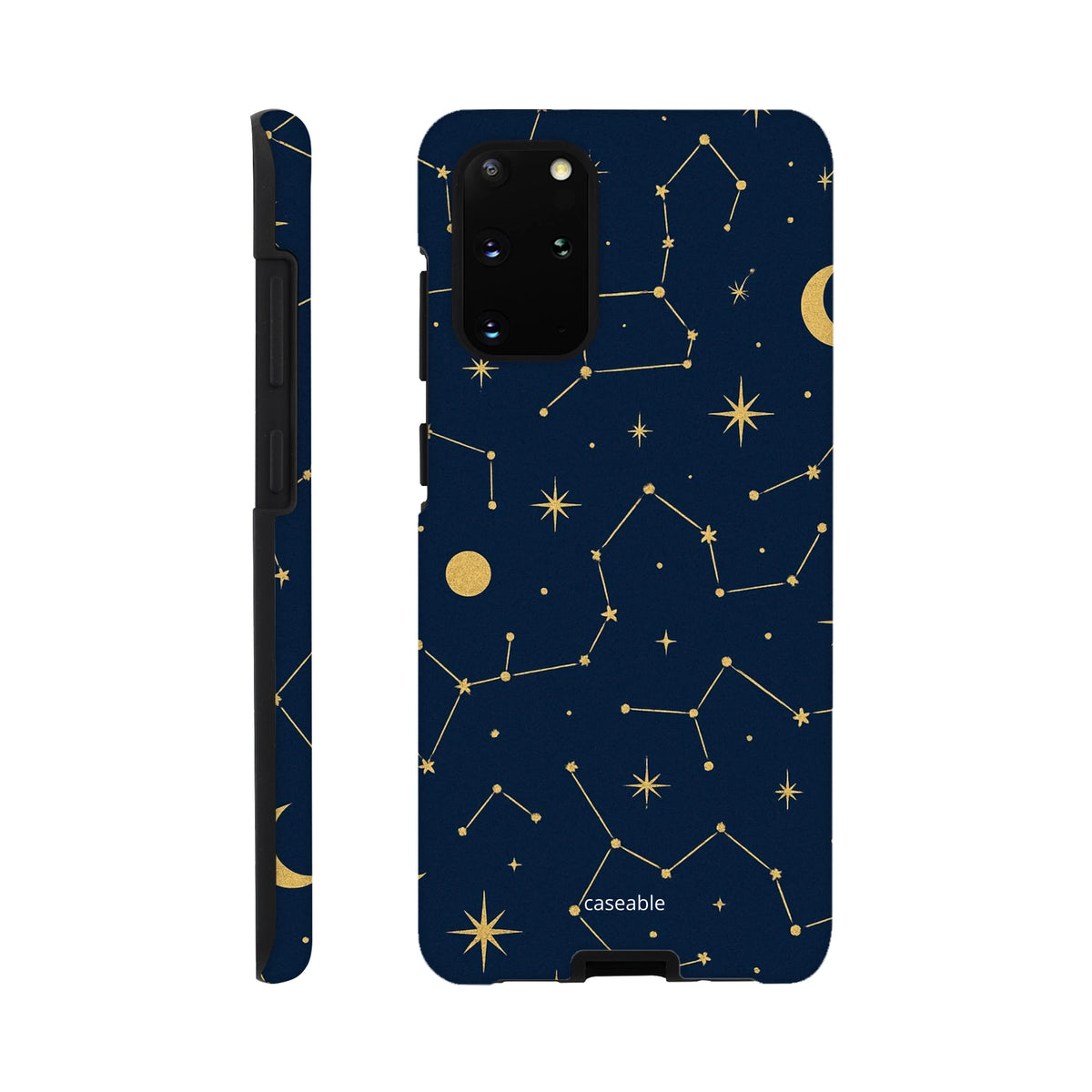 Starry Premium Case for Samsung Galaxy S20 Plus – Under the Stars