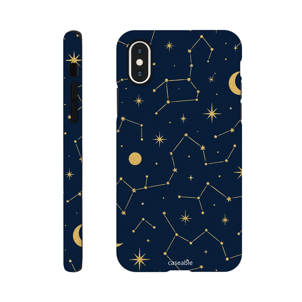 Starry Premium Case for iPhone X – Under the Stars