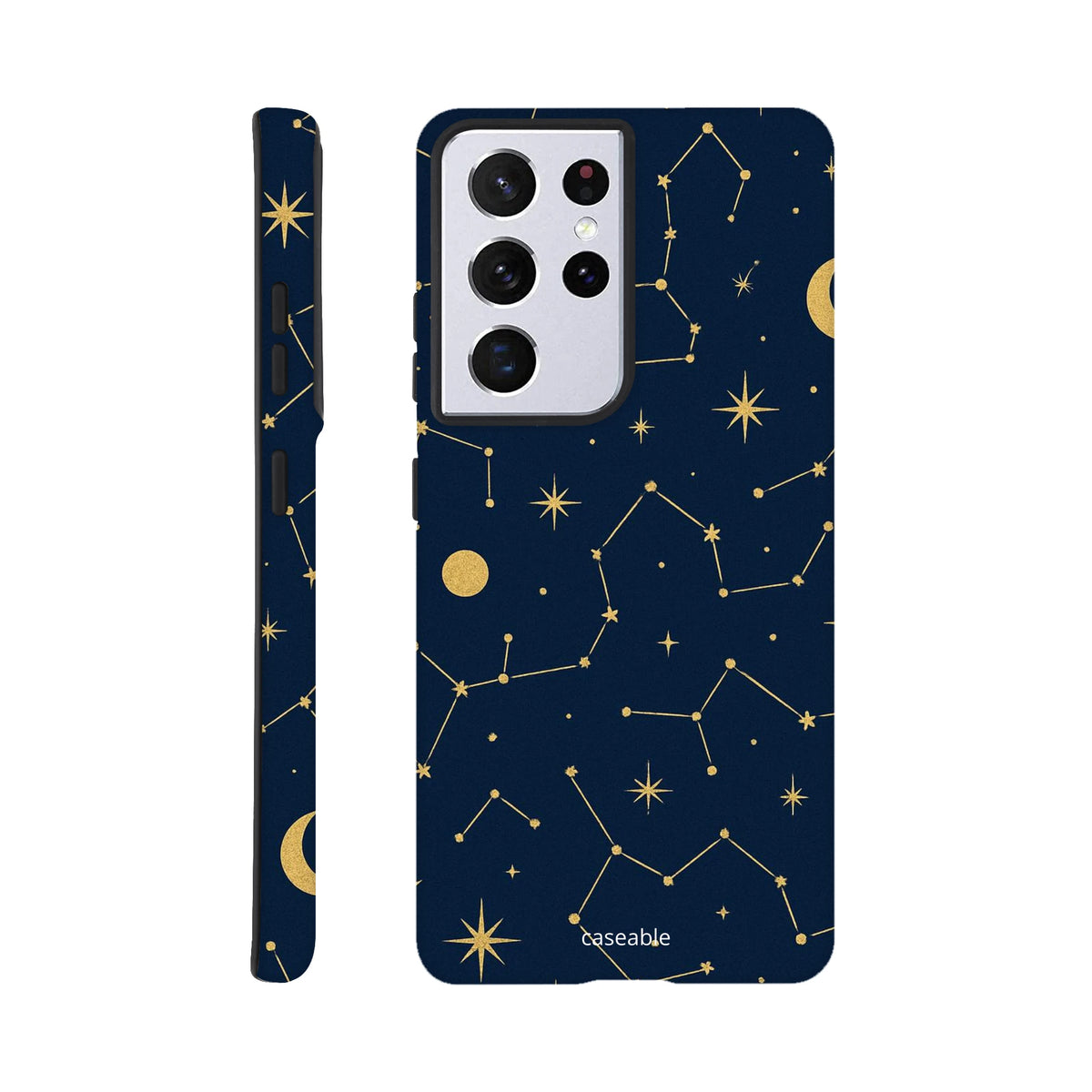 Starry Premium Case for Samsung Galaxy S21 Ultra – Under the Stars