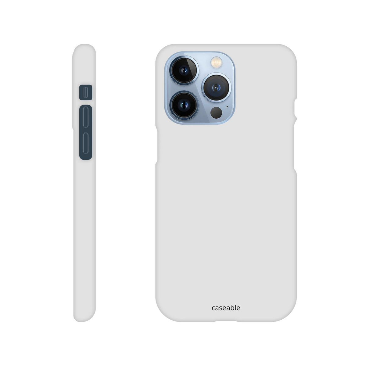 Custom Hard Shell Case for iPhone 13 Pro – Create Your Own