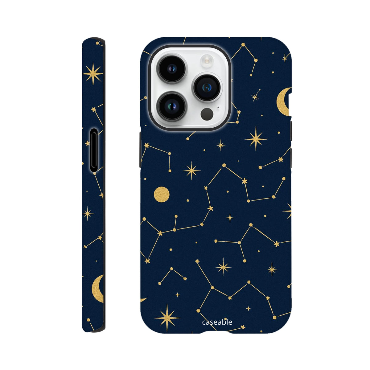 Starry Premium Case for iPhone 14 Pro – Under the Stars