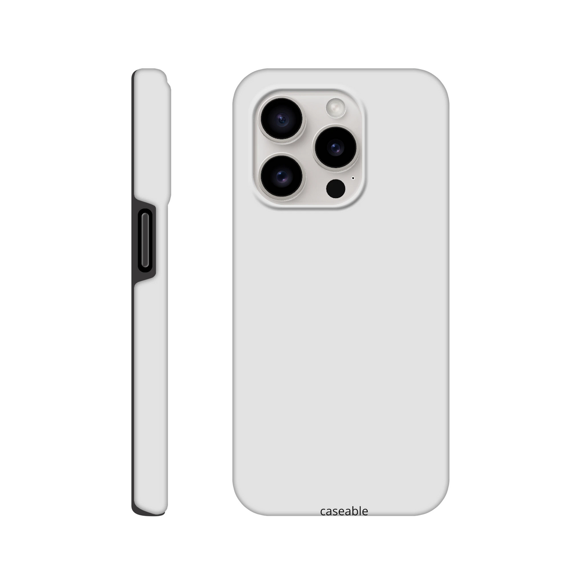 Custom Premium Case for iPhone 15 Pro – Create Your Own