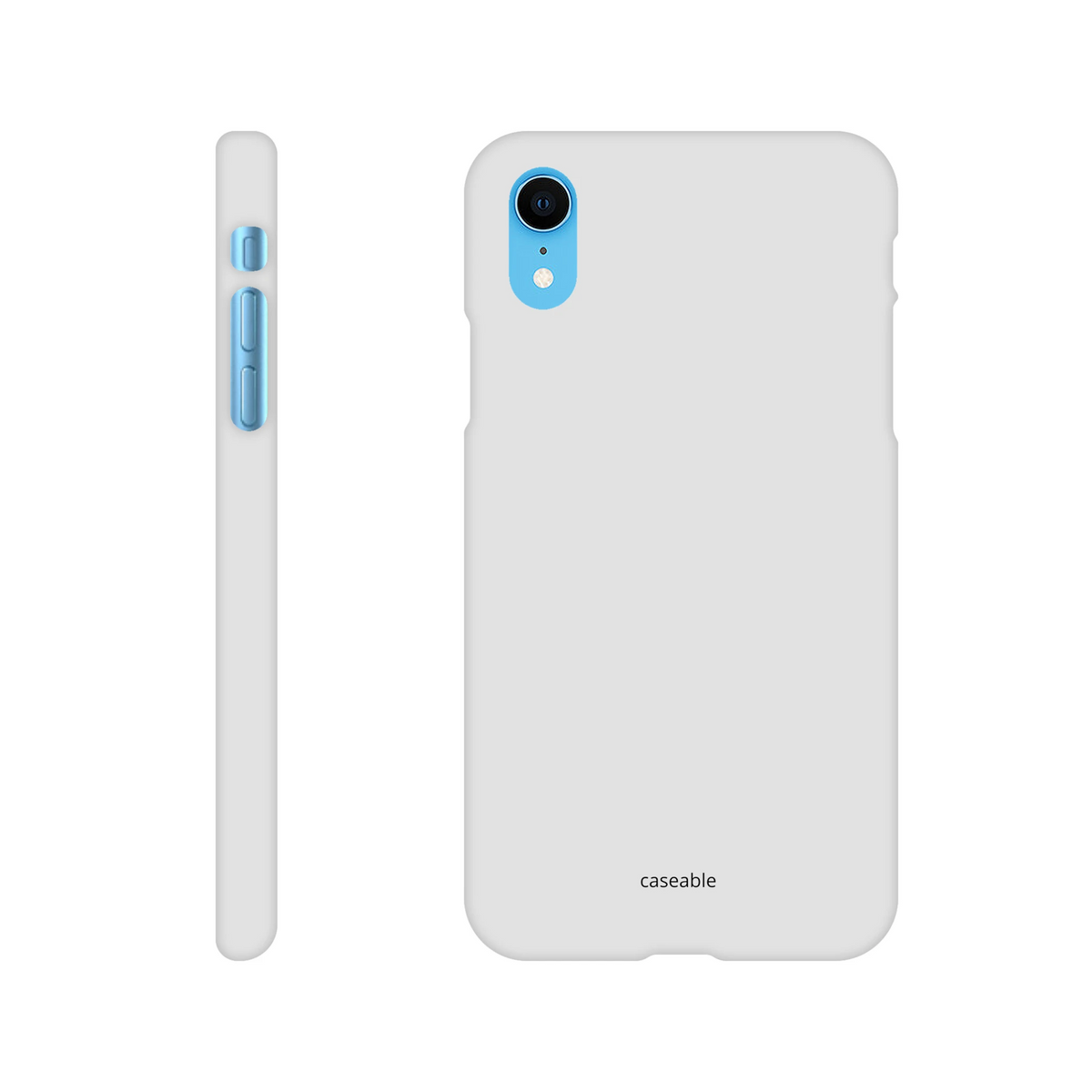 Custom Hard Shell Case for iPhone XR – Create Your Own