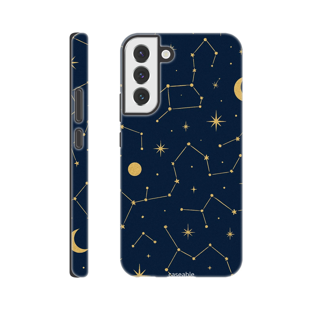 Starry Premium Case for Samsung Galaxy S22 Plus – Under the Stars
