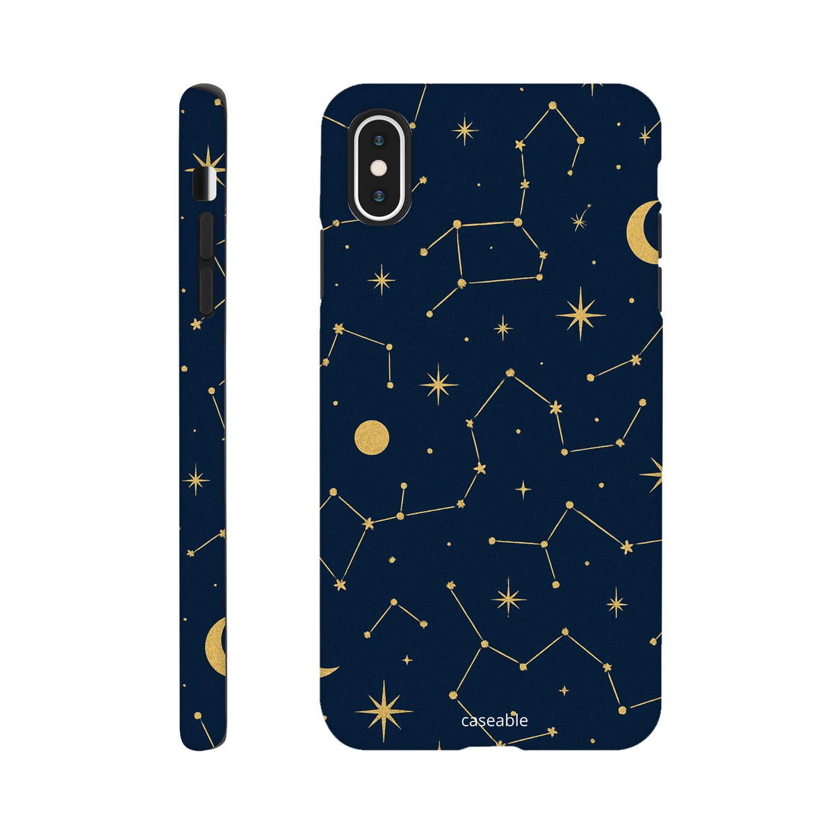 Starry Premium Case for iPhone XS Max – Under the Stars