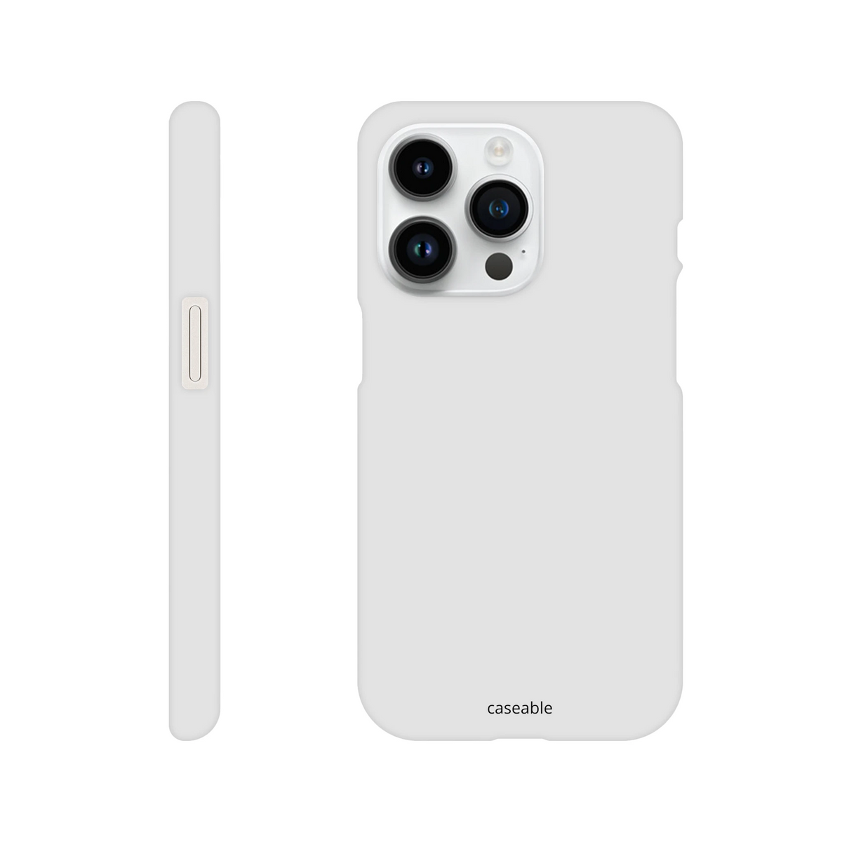 Custom Hard Shell Case for iPhone 14 Pro – Create Your Own