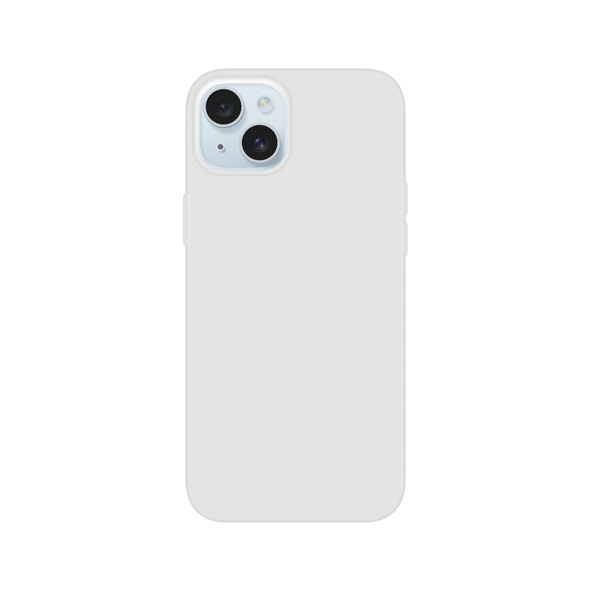 Custom Silicone Case for iPhone 15 Plus – Create Your Own