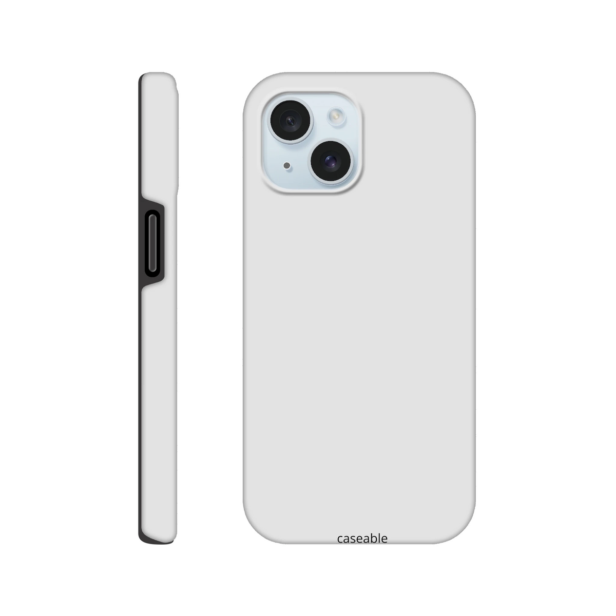 Custom Premium Case for iPhone 15 – Create Your Own