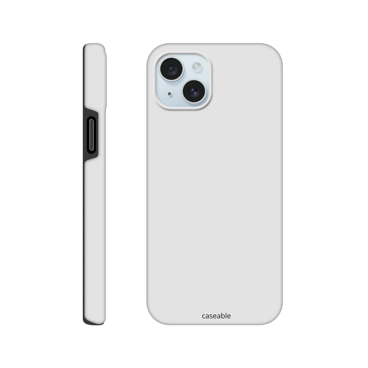 Custom Premium Case for iPhone 15 Plus – Create Your Own