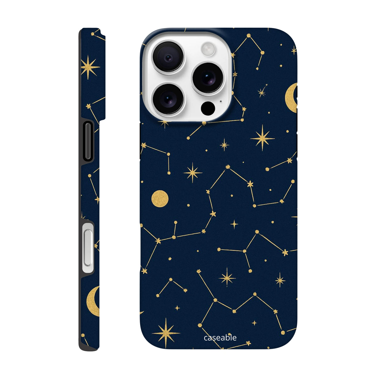 Starry Premium Case for iPhone 16 Pro Max – Under the Stars