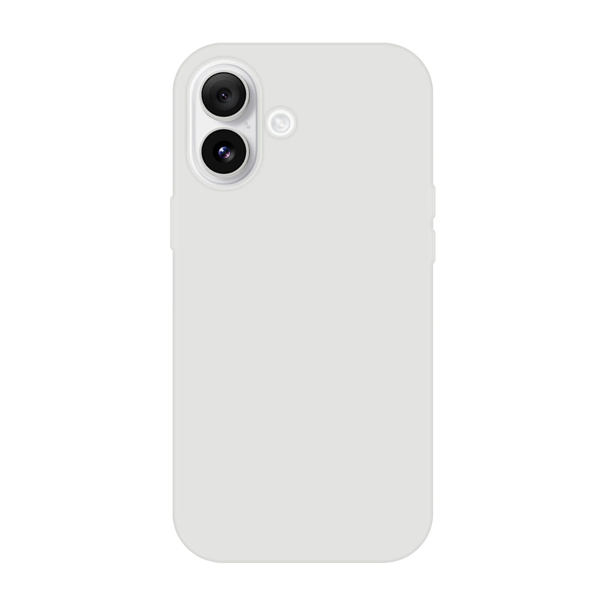 Custom Silicone Case for iPhone 16 Plus – Create Your Own
