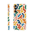 Colorful Hard Shell Case for Samsung Galaxy S23 Plus – Splash of Color