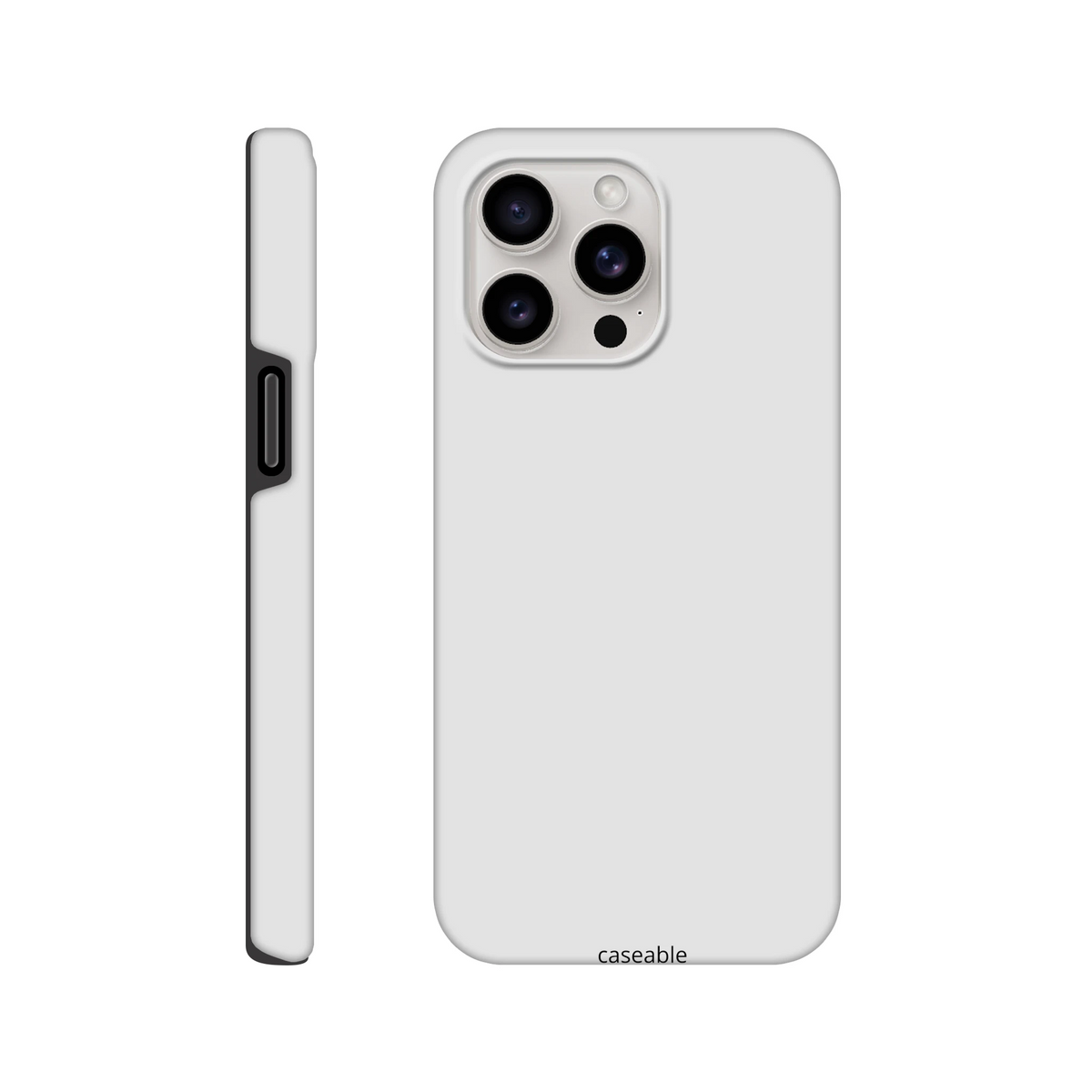 Custom Premium Case for iPhone 15 Pro Max – Create Your Own