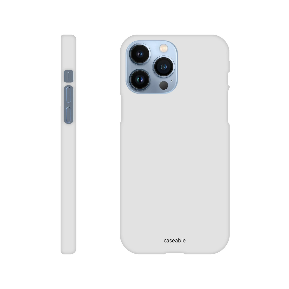 Custom Hard Shell Case for iPhone 13 Pro Max – Create Your Own