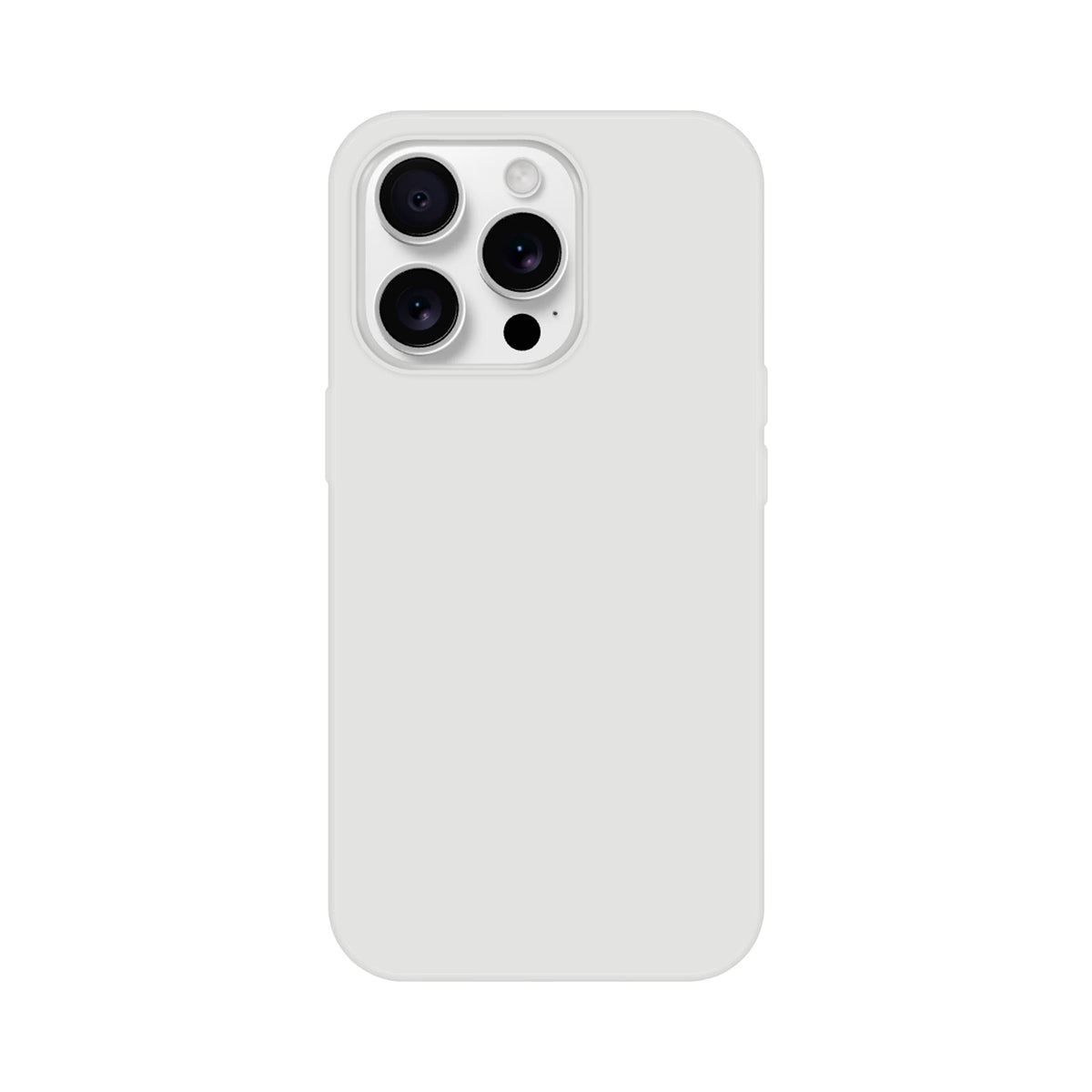 Custom Silicone Case for iPhone 16 Pro – Create Your Own
