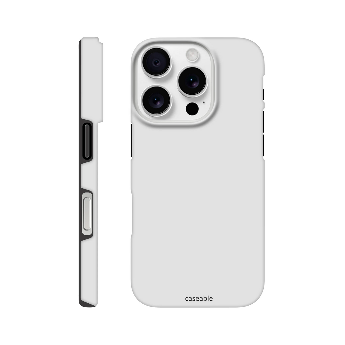 Custom Premium Case for iPhone 16 Pro – Create Your Own