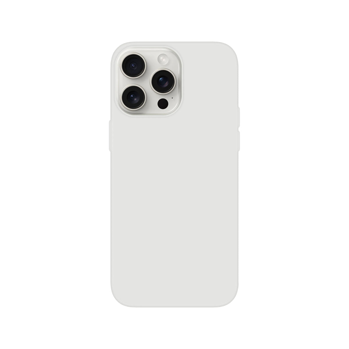 Custom Silicone Case for iPhone 15 Pro Max – Create Your Own