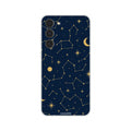 Starry Silicone Case for Samsung Galaxy S23 Plus – Under the Stars