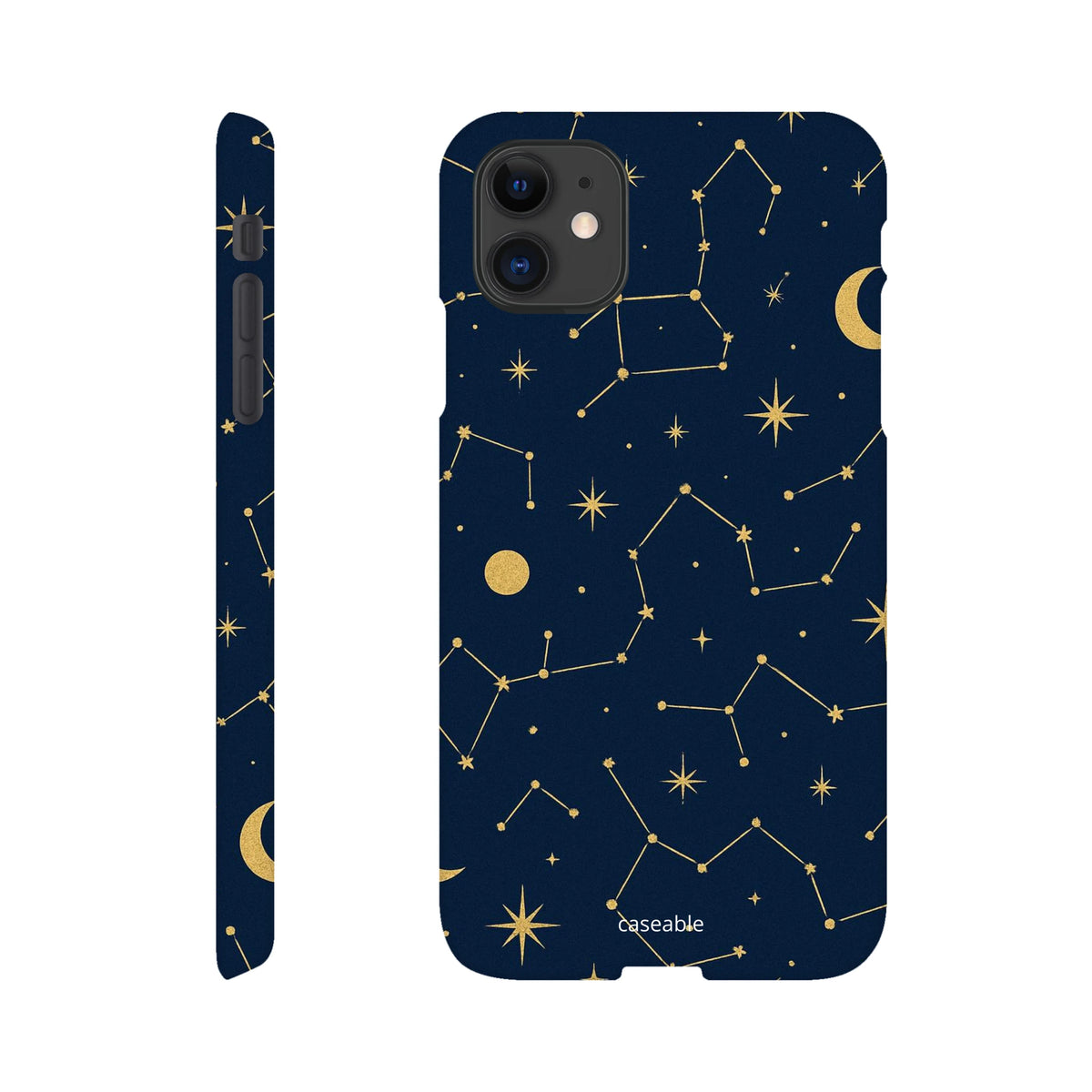 Starry Hard Shell Case for iPhone 11 – Under the Stars