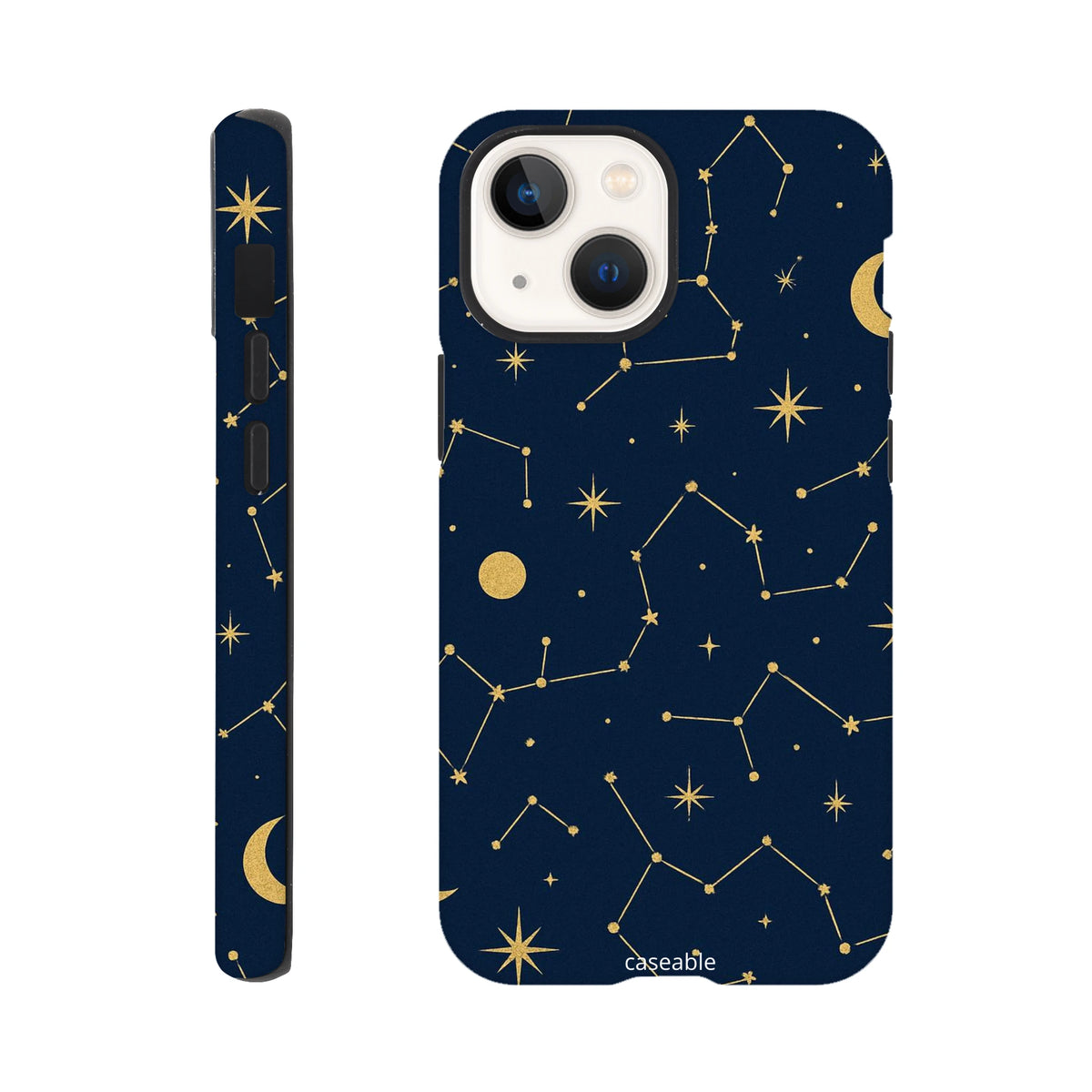 Starry Premium Case for iPhone 13 mini – Under the Stars