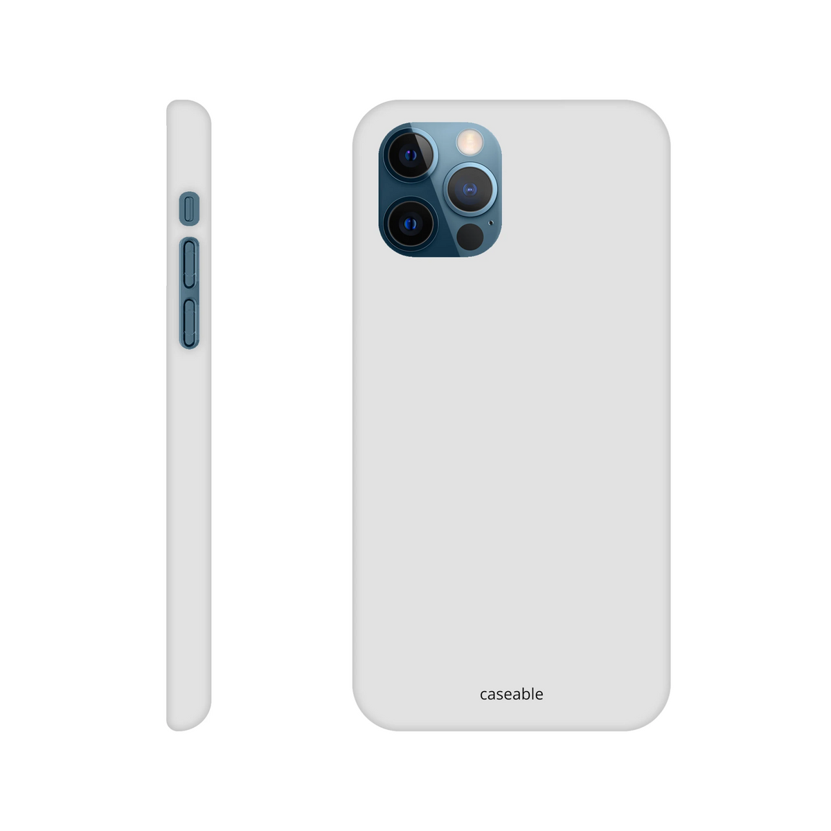 Custom Hard Shell Case for iPhone 12 – Create Your Own