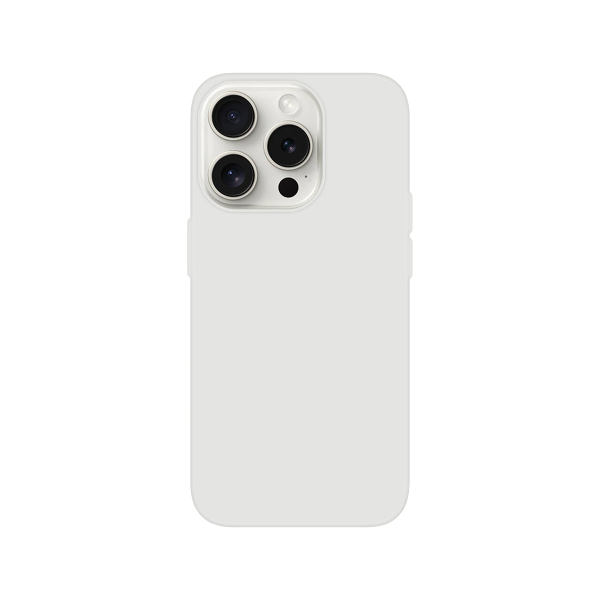 Custom Silicone Case for iPhone 15 Pro – Create Your Own