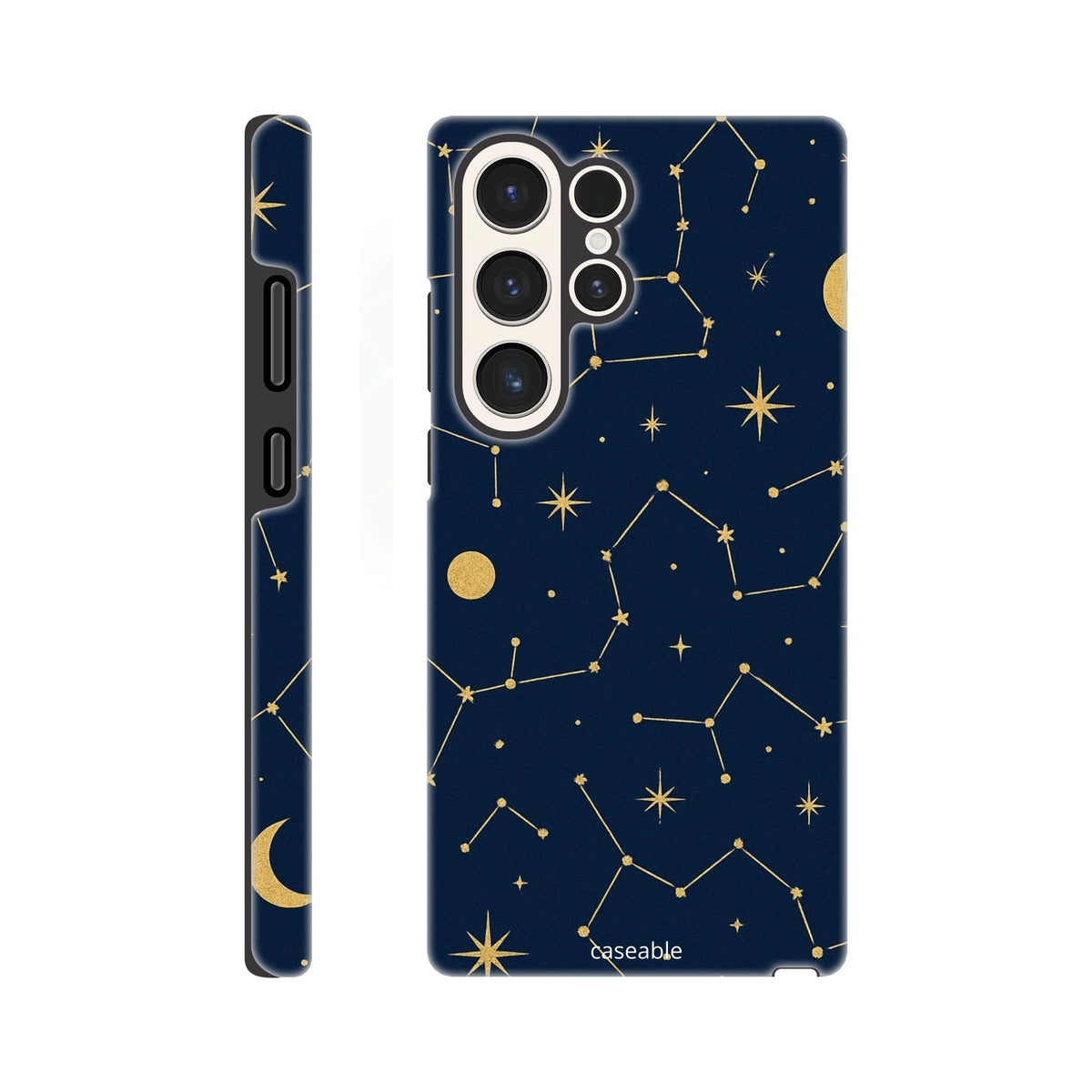 Starry Premium Case for Samsung Galaxy S23 Ultra – Under the Stars