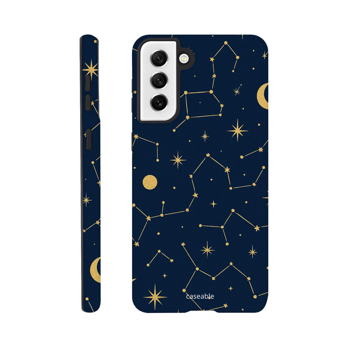 Starry Premium Case for Samsung Galaxy S21 Plus – Under the Stars