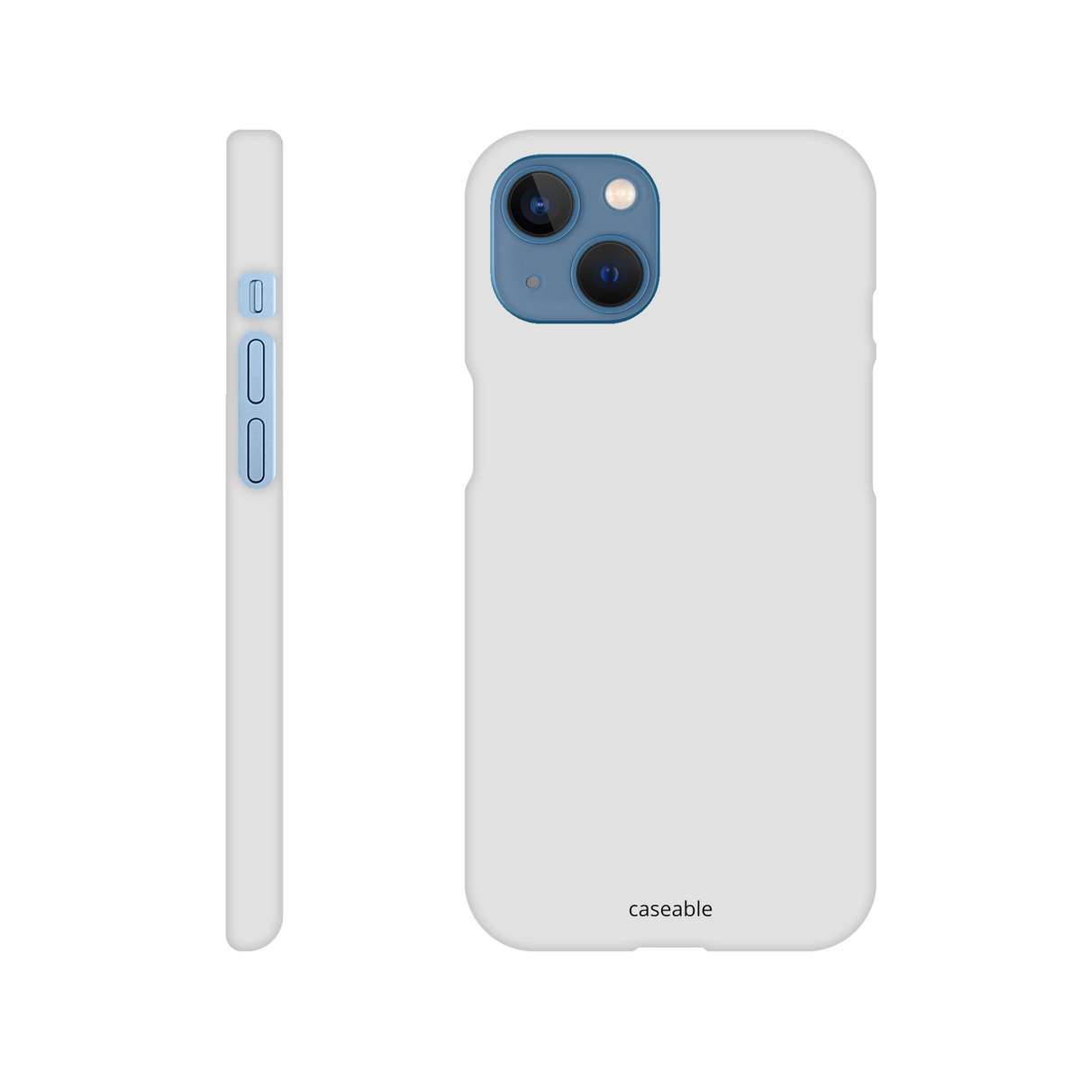 Custom Hard Shell Case for iPhone 13 – Create Your Own