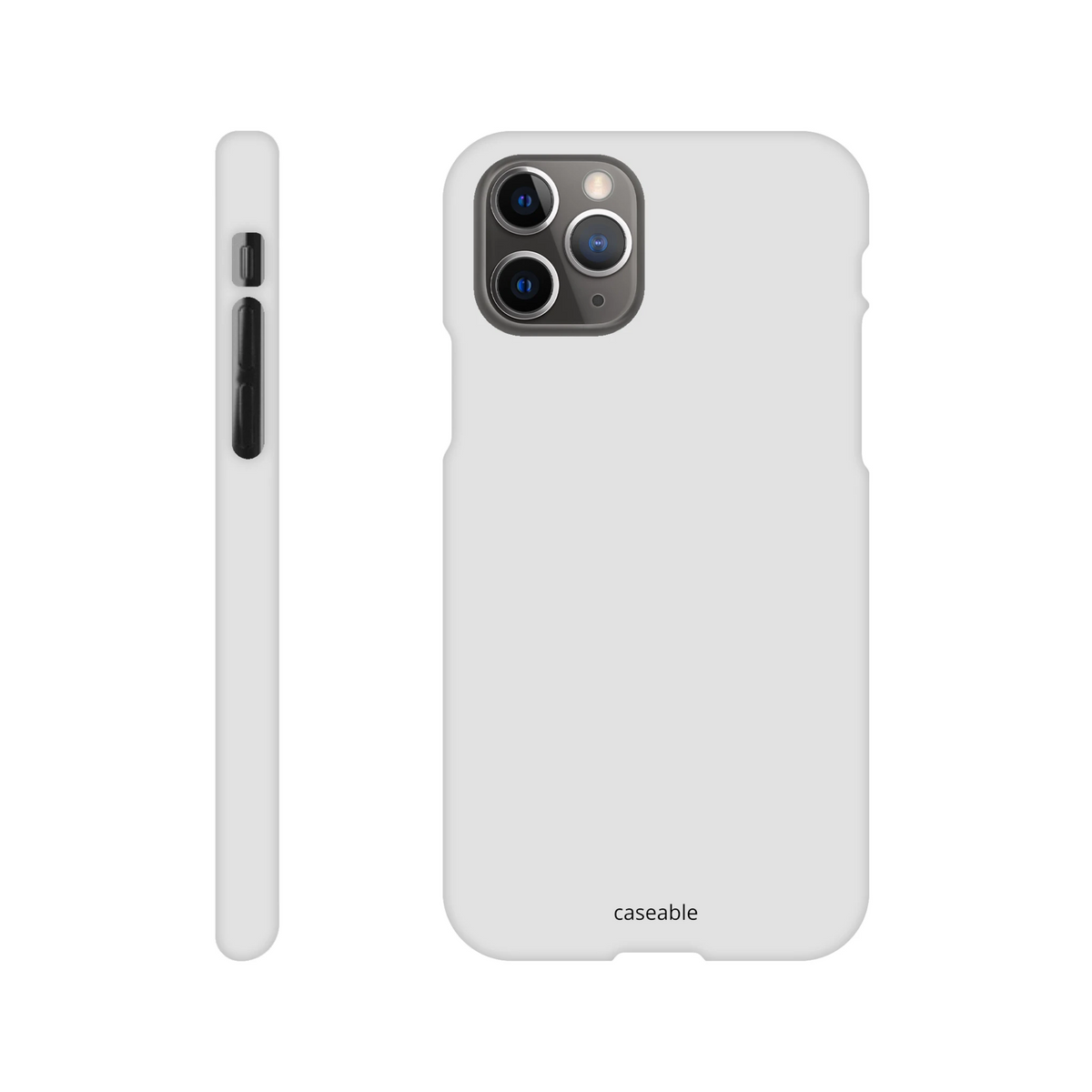 Custom Hard Shell Case for iPhone 11 Pro – Create Your Own