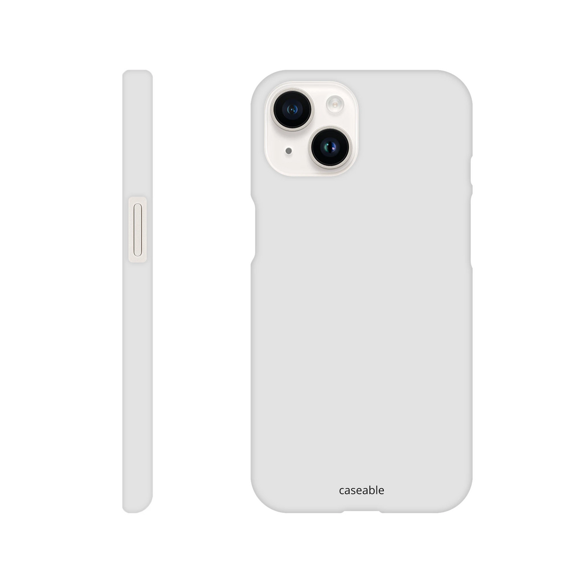 Custom Hard Shell Case for iPhone 14 – Create Your Own