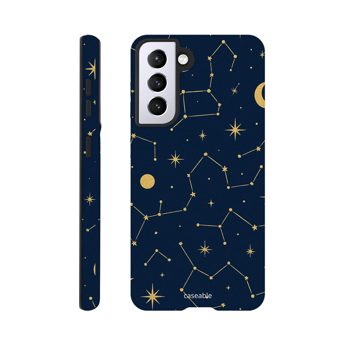Starry Premium Case for Samsung Galaxy S21 – Under the Stars