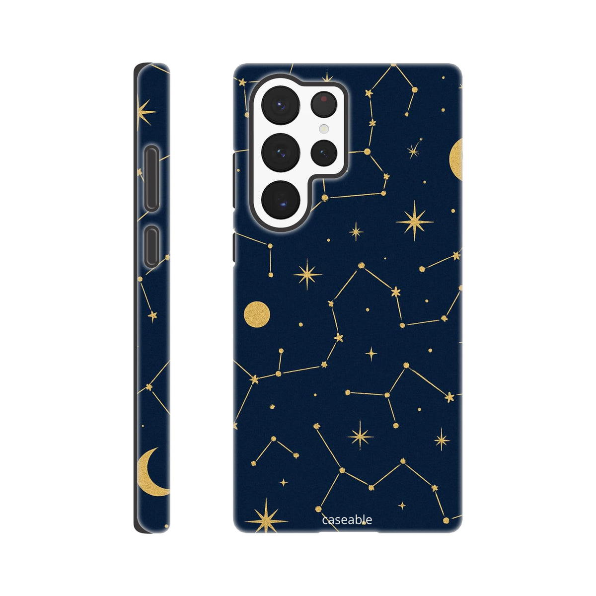 Starry Premium Case for Samsung Galaxy S22 Ultra – Under the Stars