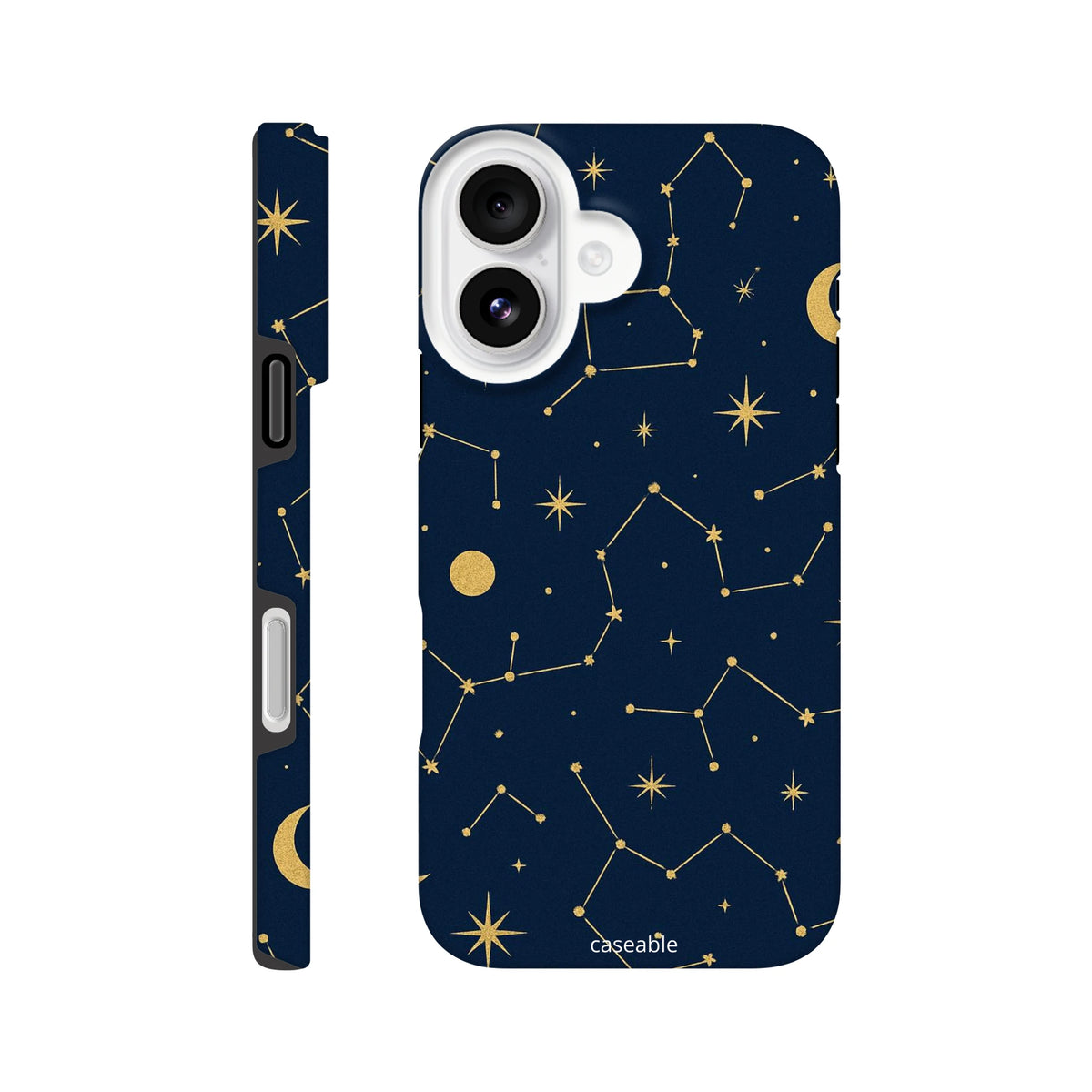 Starry Premium Case for iPhone 16 – Under the Stars