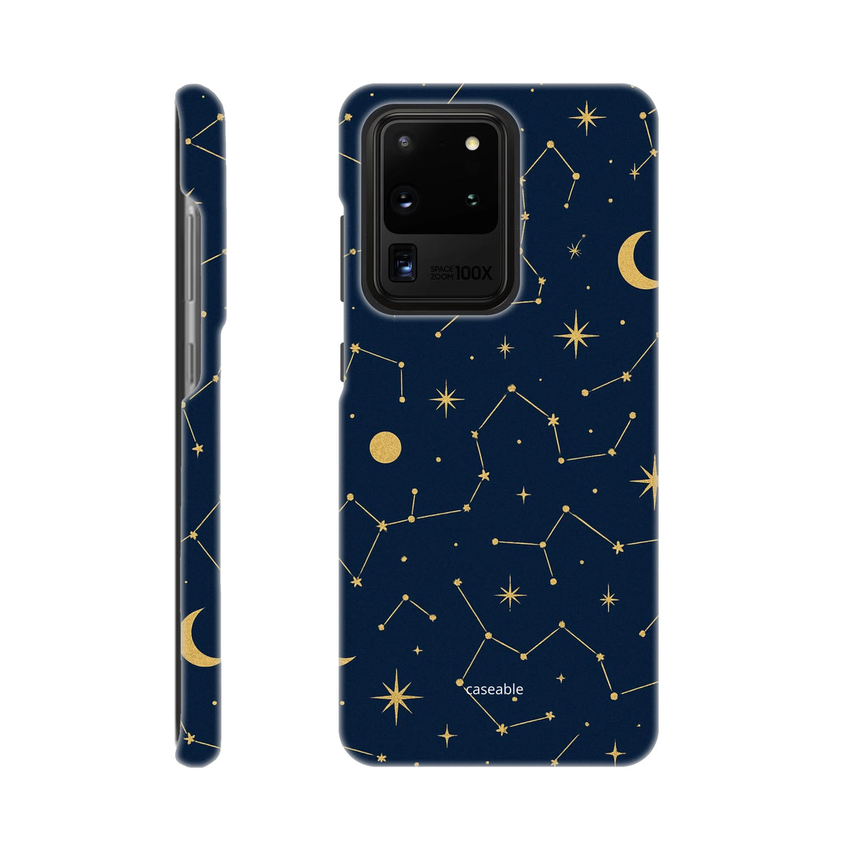Starry Hard Shell Case for Samsung Galaxy S20 Ultra – Under the Stars