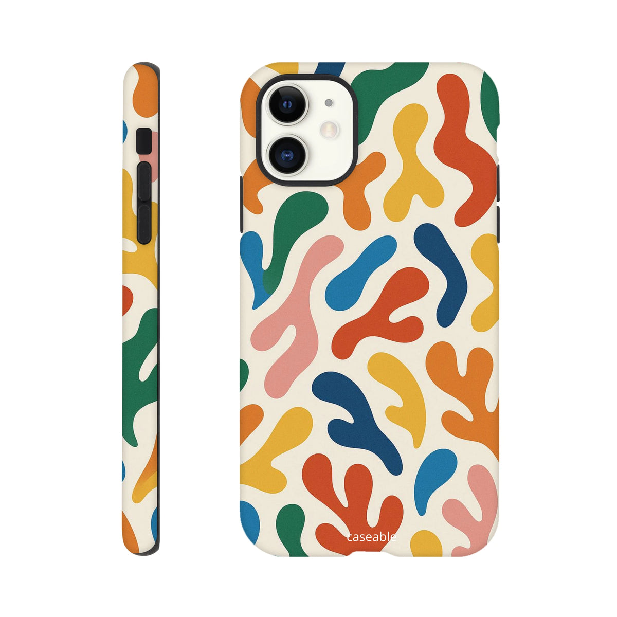 Colorful Premium Case for iPhone 11 – Splash of Color